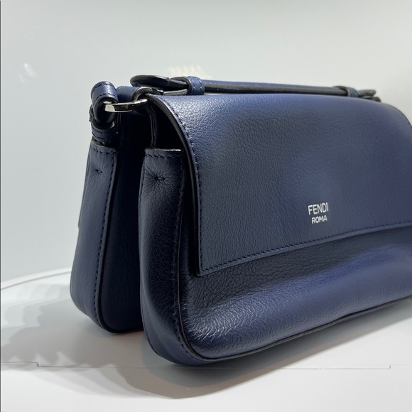 Fendi Micro Double Baguette Studded Bag - Picture 4 of 17